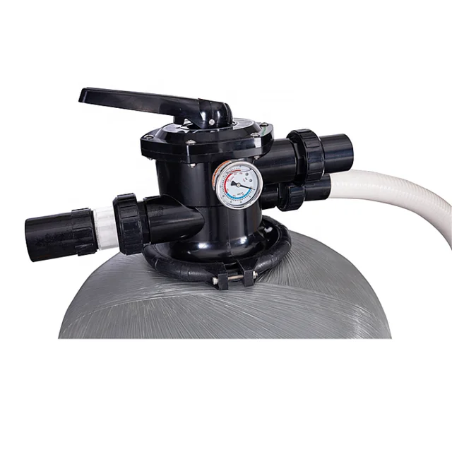 Efficient Filtration Price Swimming Pool Water Sand Filter Tank