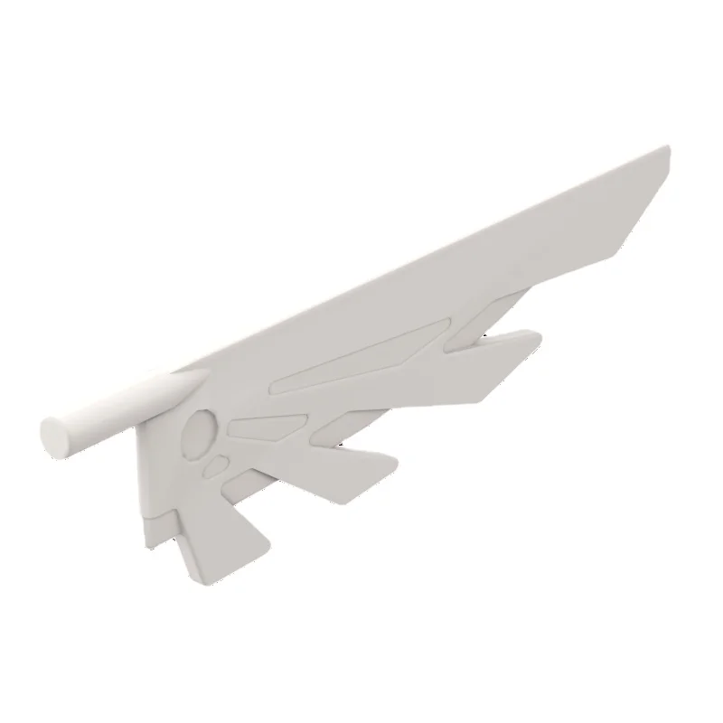 

10PCS Assembles Particles 11091 Wing Mini Bricks Building Blocks DIY Replaceable Parts Toys For Children Gifts
