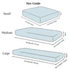 Homaxy Printed Sofa Cover Elastic Cushion Cover For Living Room Pet Mat Chair Cover Furnitur Protector Bottom Full Couch Cover 4