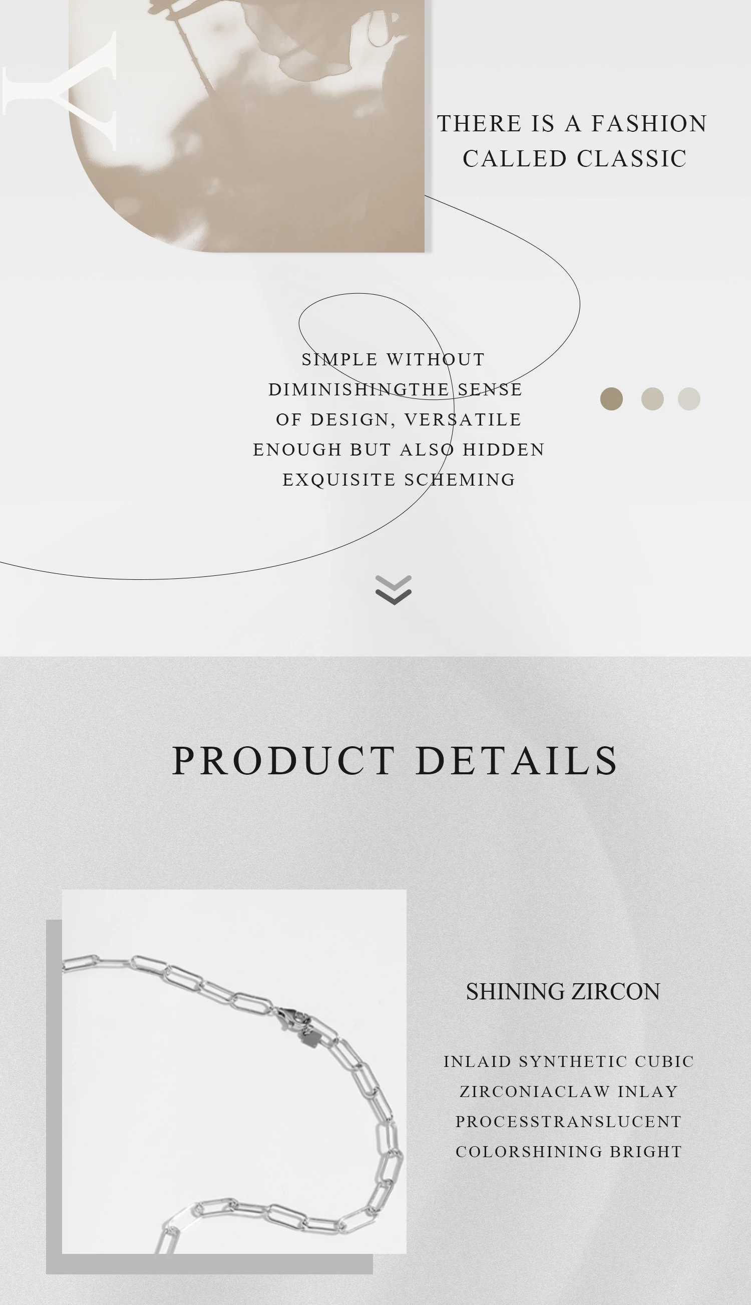 Silver Big Horoscope Chain Coins Queen Necklace