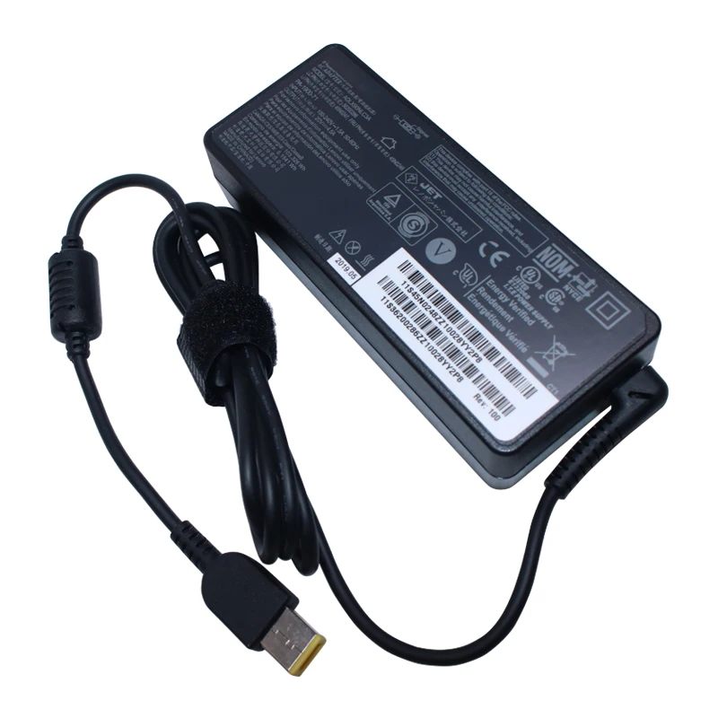 

Зарядное устройство USB для ноутбука, 20 в, 4,5a, 90 Вт, адаптер для Lenovo IdeaPad G700, G710, блок питания ADLX90NLC3A/ADP-90XD B/IDEAPAD G500/PA-1900-72