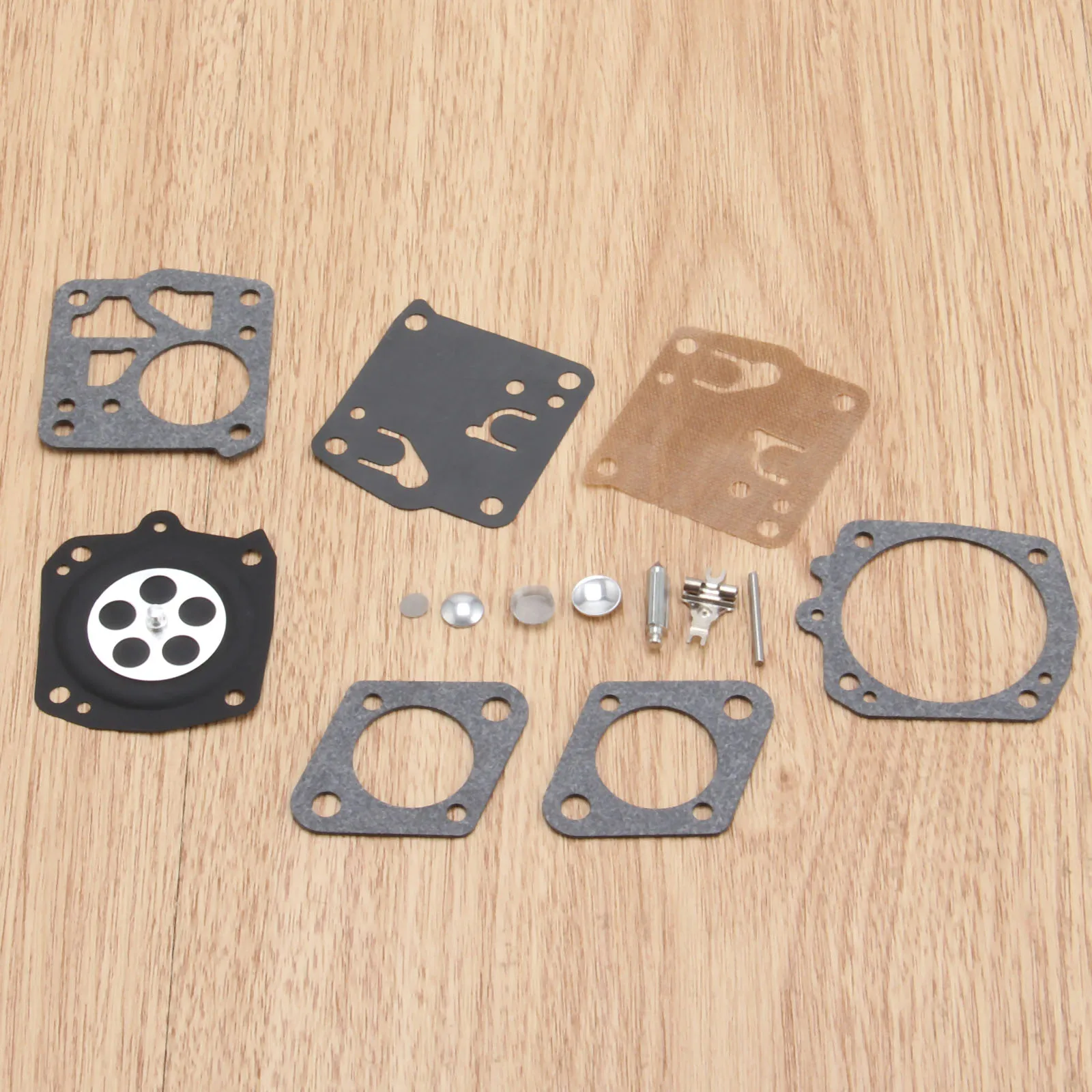 RK-23HS Carburetor Carb Repair Tool Kit for Tillotson Homelite XL-12 Super XL RK-23HS RK23HS RK-23-HS Carburetor Chainsaw Parts chainsaw carb repair kit carb repair kit chainsaw spare parts