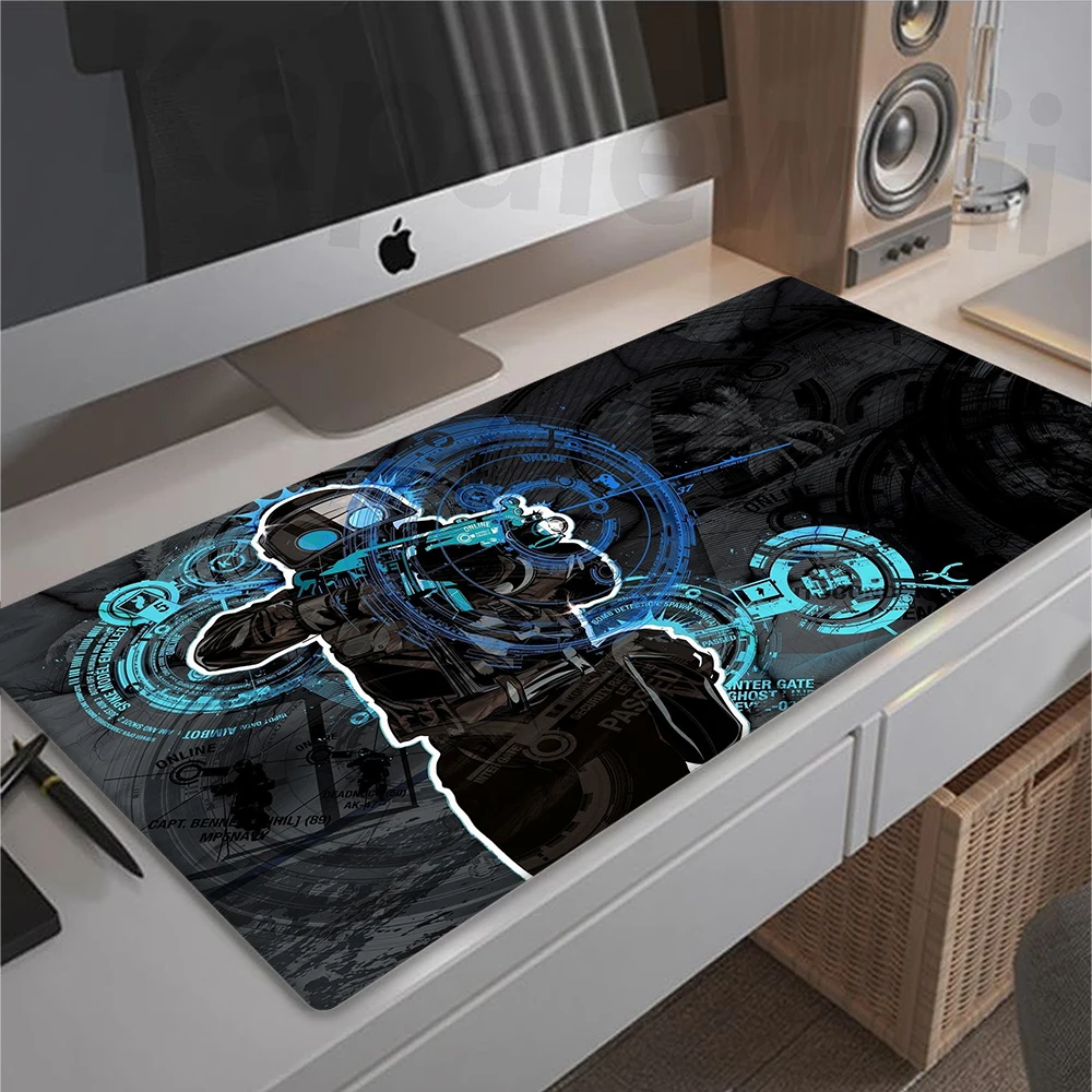 

Gaming Mouse Pad Large Computer Gamer Speed Accessories Mousepad Printing Collection Desk Mat Laptop Mice Pad Mouse Mat For CSGO