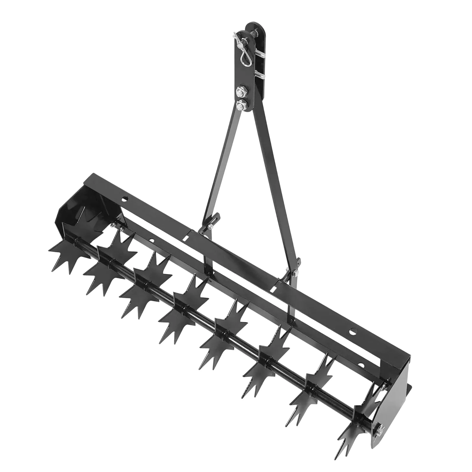Lawn Aerator Details
