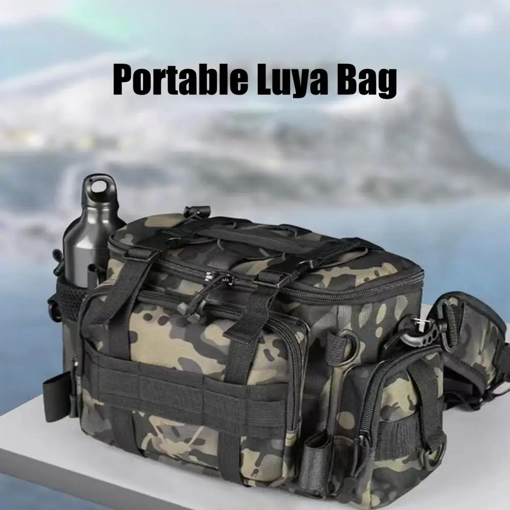 Bolsa De Almacenamiento Impermeable Para Cebos De Pesca - 60x30x20 Cm, Tela Oxford 1000D, Para Kayak, Navegación Y Exterior