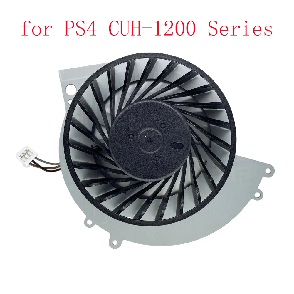 CPU Cooling Fan Replacement Sony Playstation 4 PS 4 CUH-1200  G85B12MS1BN-56J14