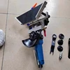 Glass safety angle chamfering machine Small pneumatic edge grinding machine Handheld glass pneumatic chamfering machine 4