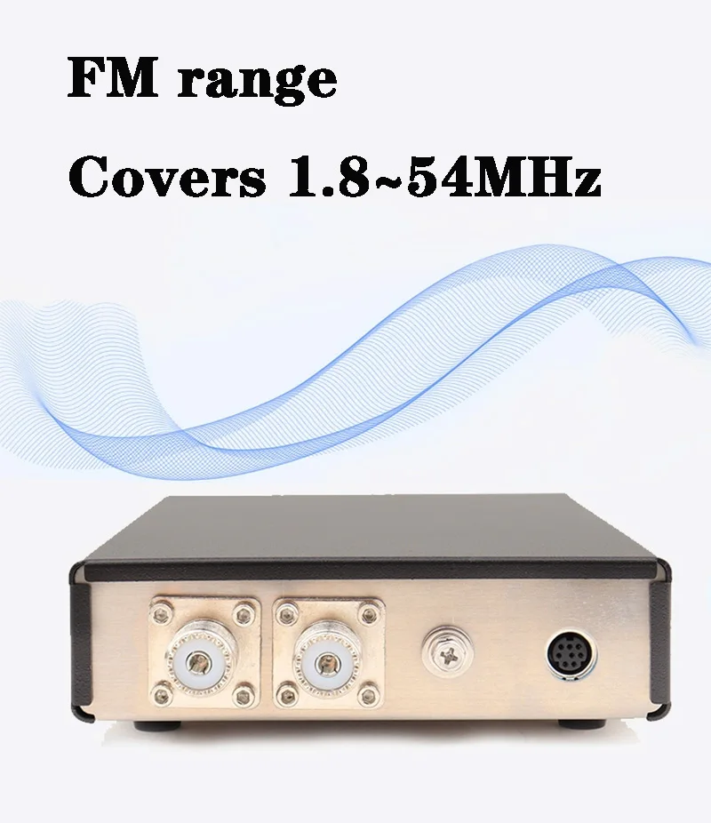 Shortwave Antenna Tuner Yaesu mAT-30 120W