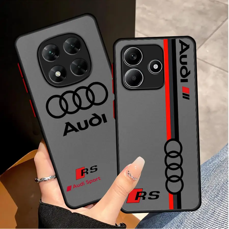 Sports Car Design Phone Case - Sleek Back Cover