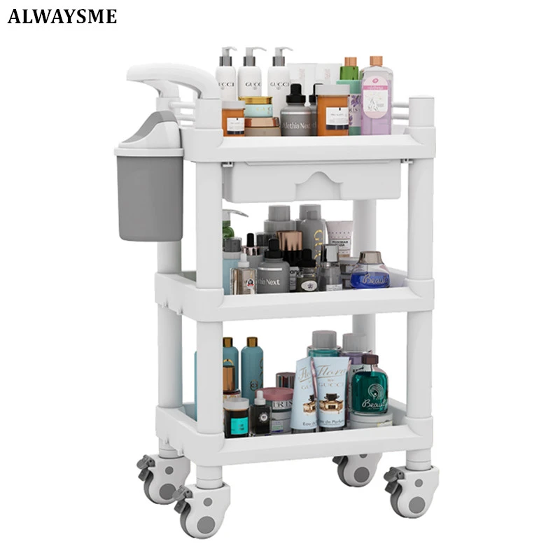 Cart Trolleys Salon Beauty Salon Trolley Carts Salon Cart Wheels