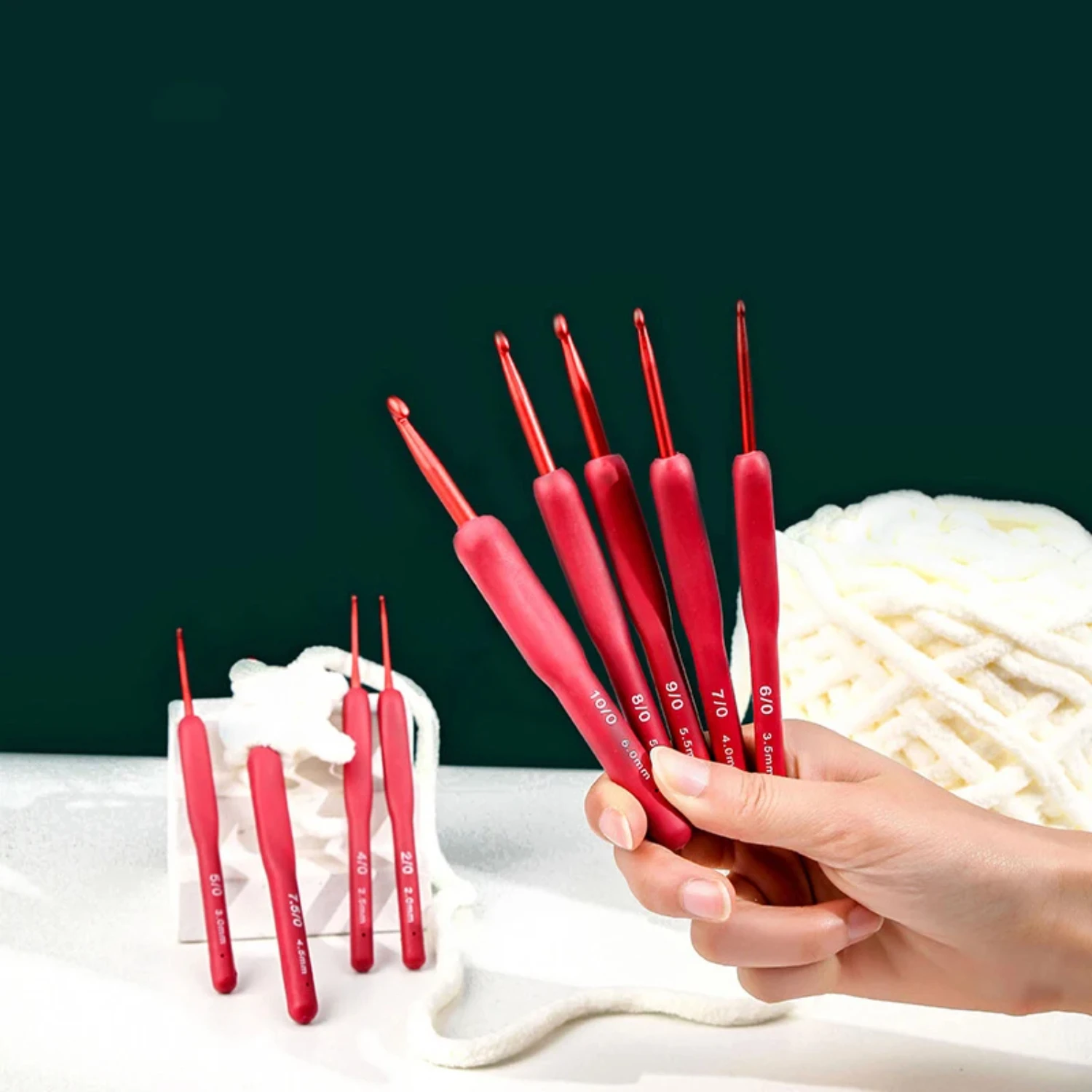 Crochet Hooks Set craft supplies