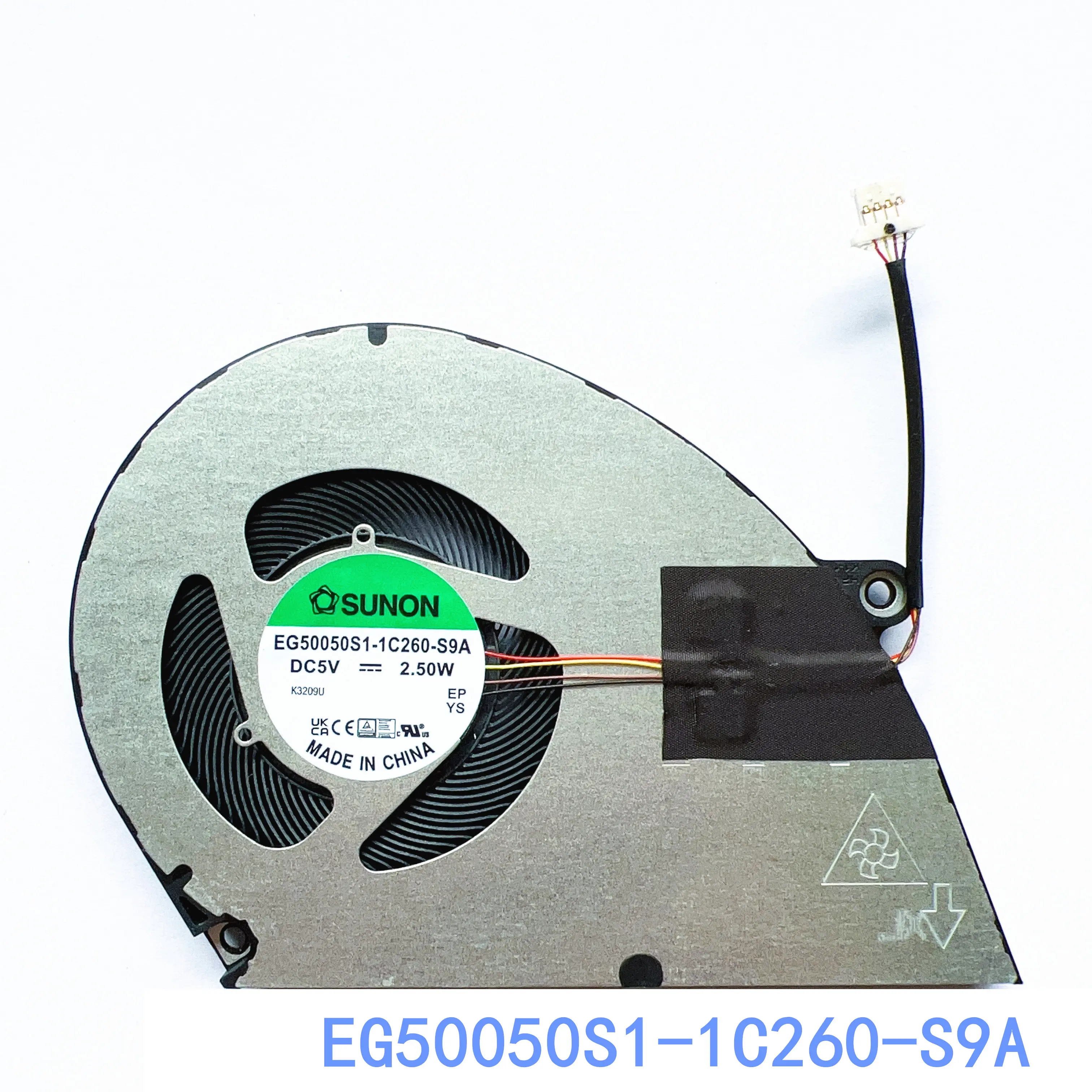 Computer CPU Cooling Fans For ACER Aspire 3 A315-24P EG50050S1-1C260-S9A DC5V Cooler Fan Radiator replacement laptop parts New
