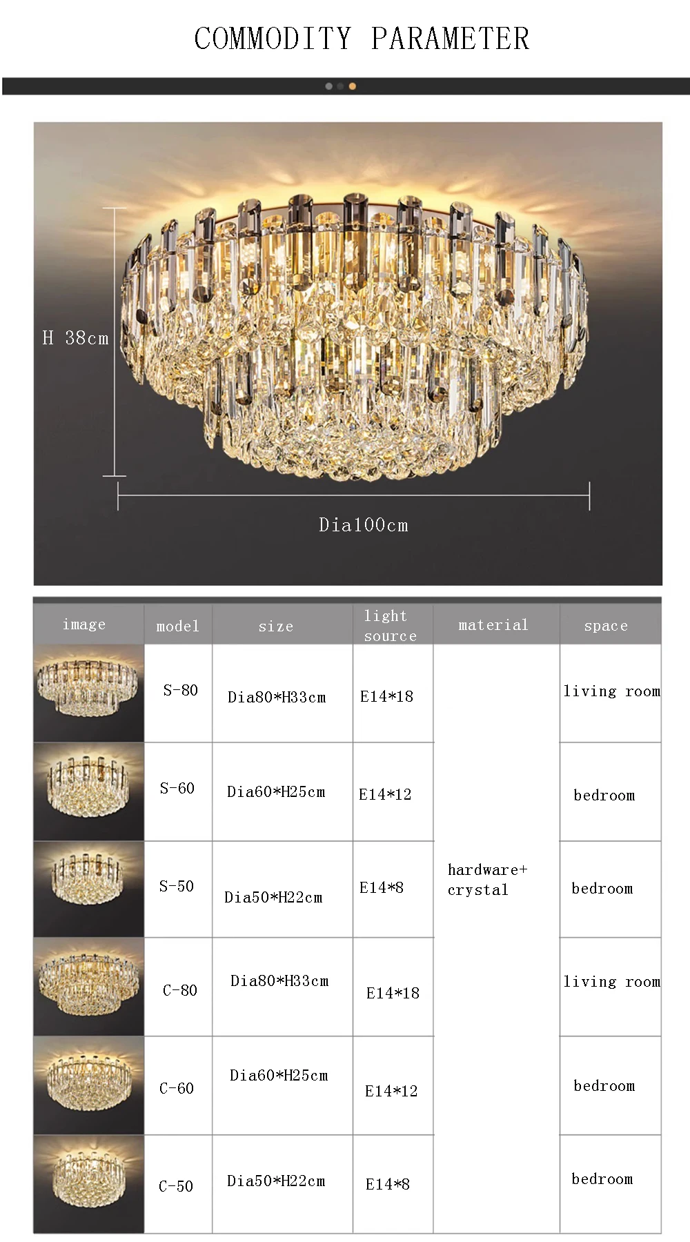 Chandelier Image 12