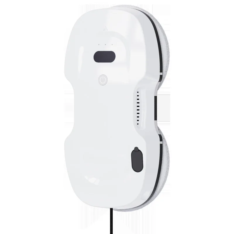 

Smart 5600Pa High Suction Window Cleaning Robot Electric Smart Water Spray Window Cleaner Robot Anti-falling Vacuum Cleaner