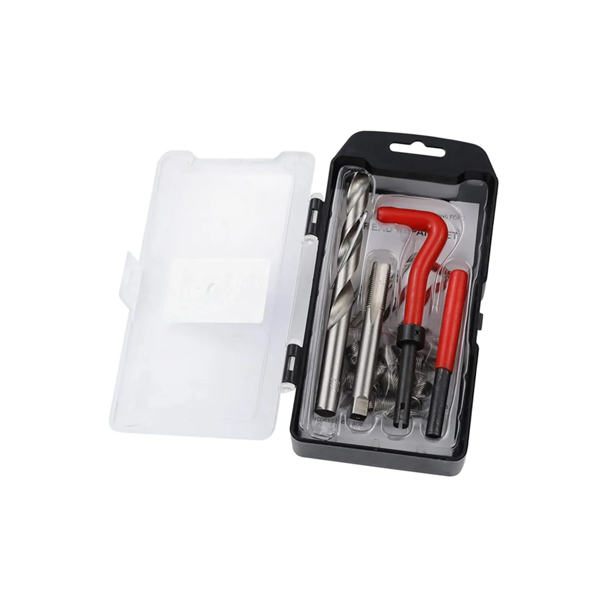 M12 x 1.25 Helicoil Kit: The Real-World Solution for Stripped Threads ...