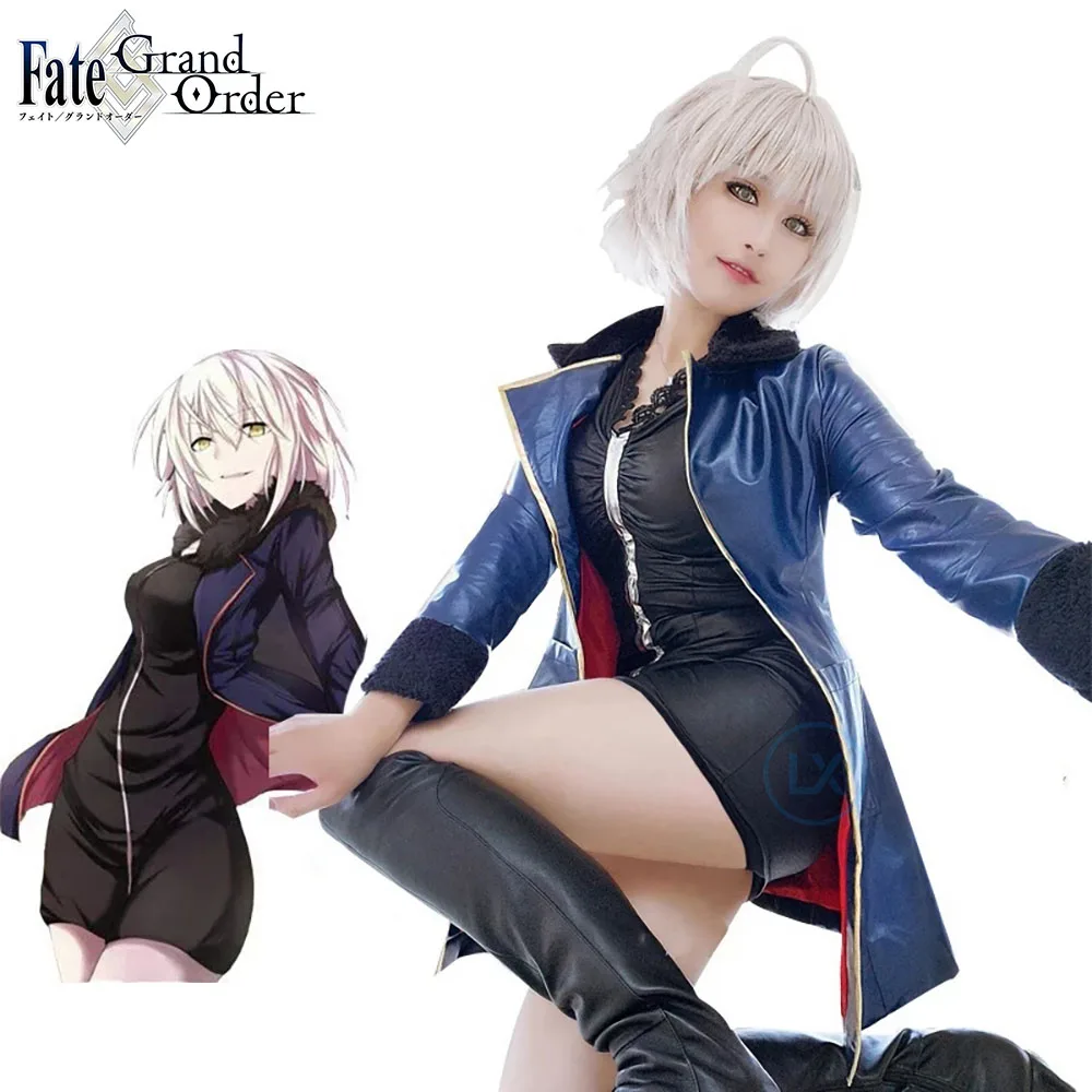 

Костюм для косплея альтер из аниме «Fate Grand Order», полный комплект