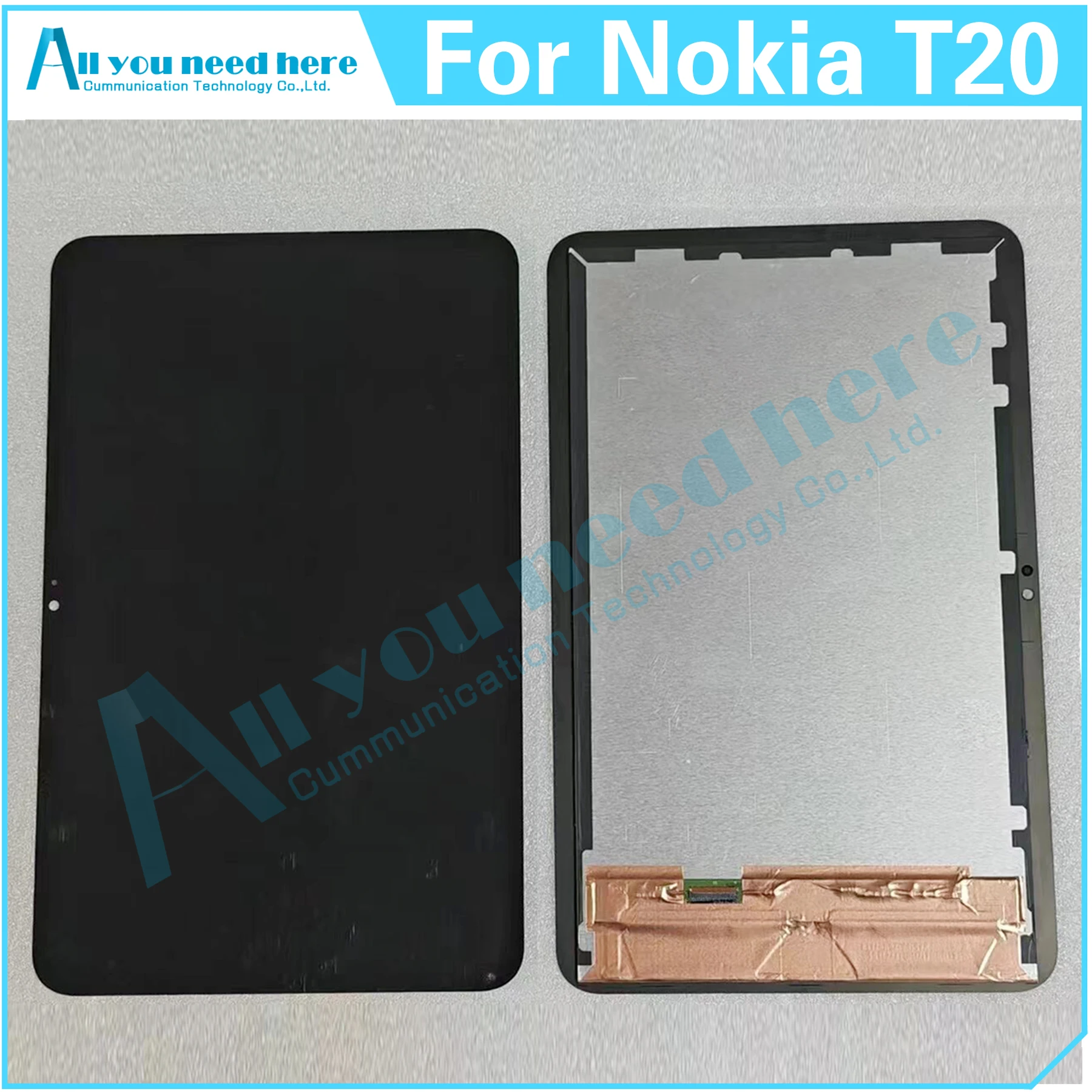 Screen For Nokia T20 TA1397 TA1394 TA1392 LCD Display Touch Screen