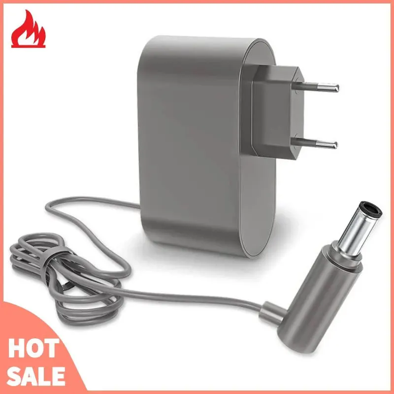 Dyson V6 V7 V8 Vacuum Cleaner Battery Charger Power Supply EU/US Plug Replaceable Vacuum Cleaner Parts