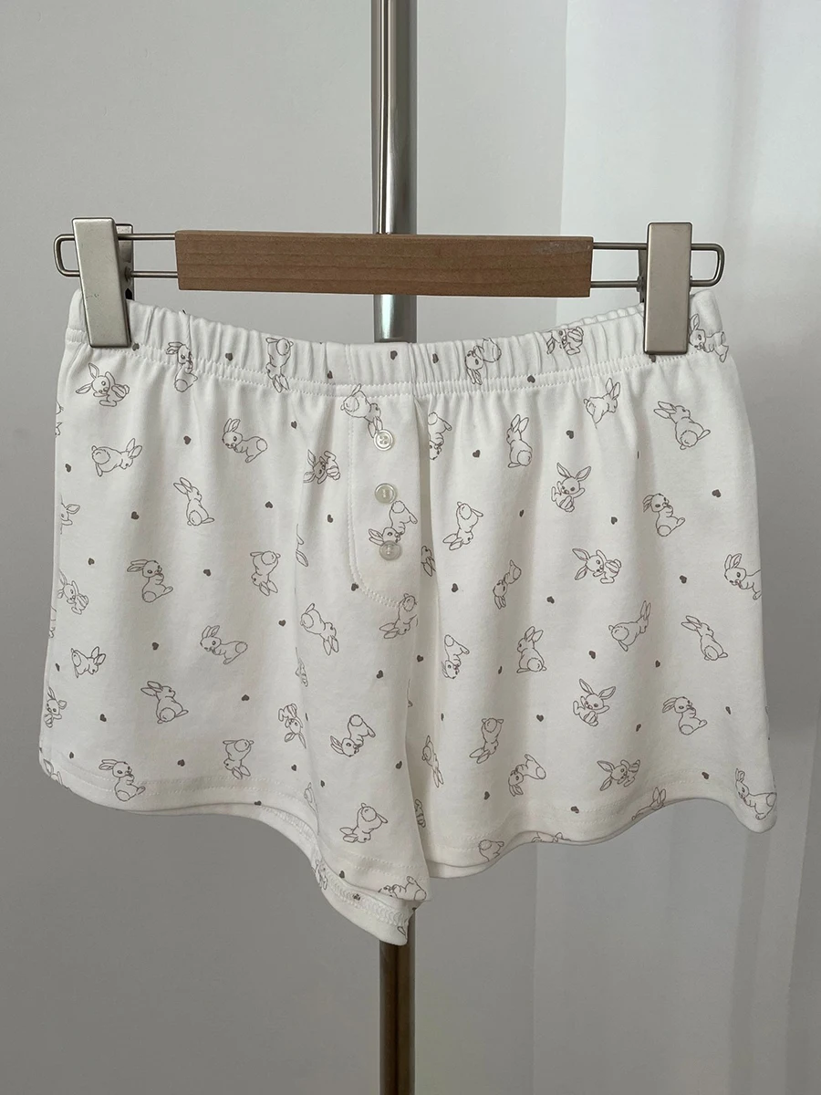 Little rabbit-Button