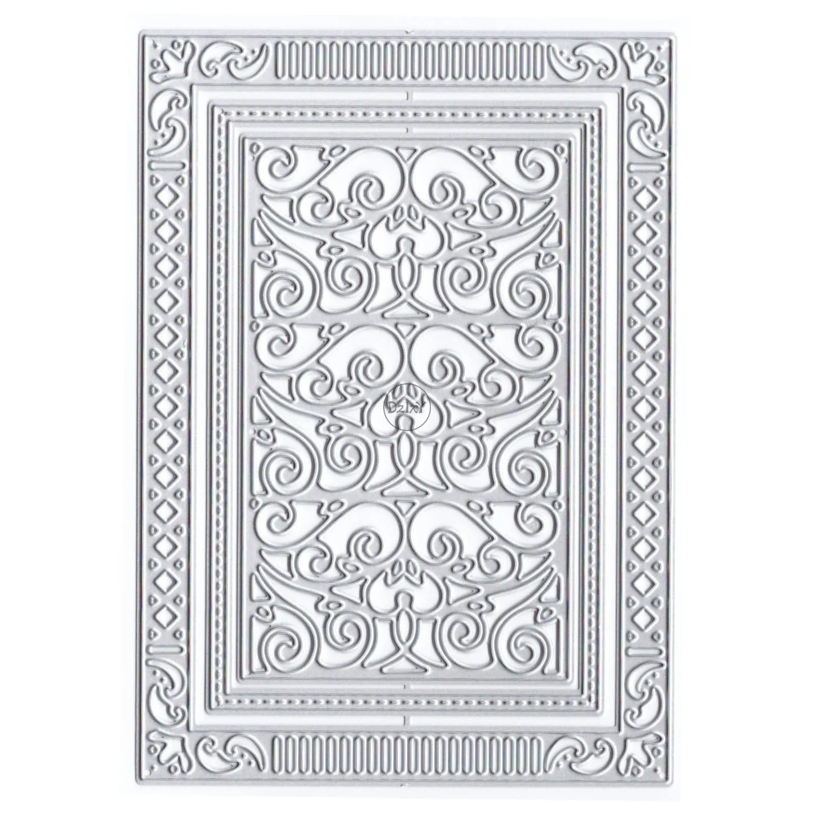 Dzixy Volleyball Football Metal Cutting Dies For Card Making Paper Embossing Die Cuts Sets Album Crafts 2023 New Templates Stencils