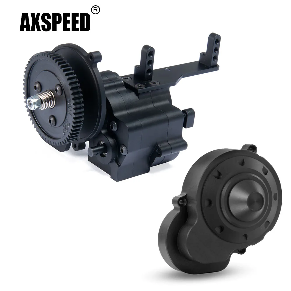 Eje De Transmisión Rc De Acero Para Axial Scx24