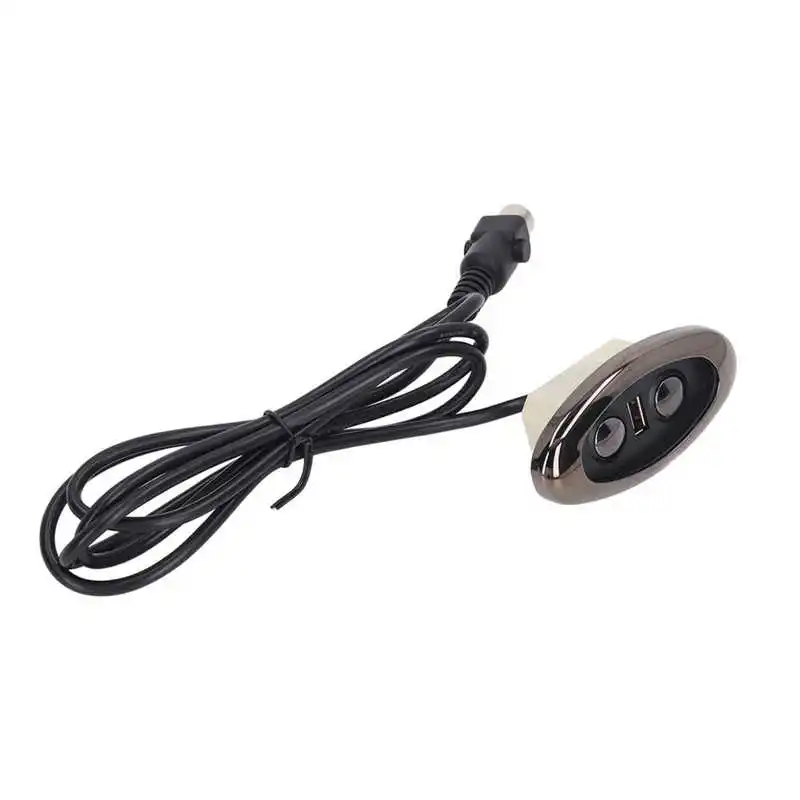 Controller per divano elettrico retroilluminazione a LED porta