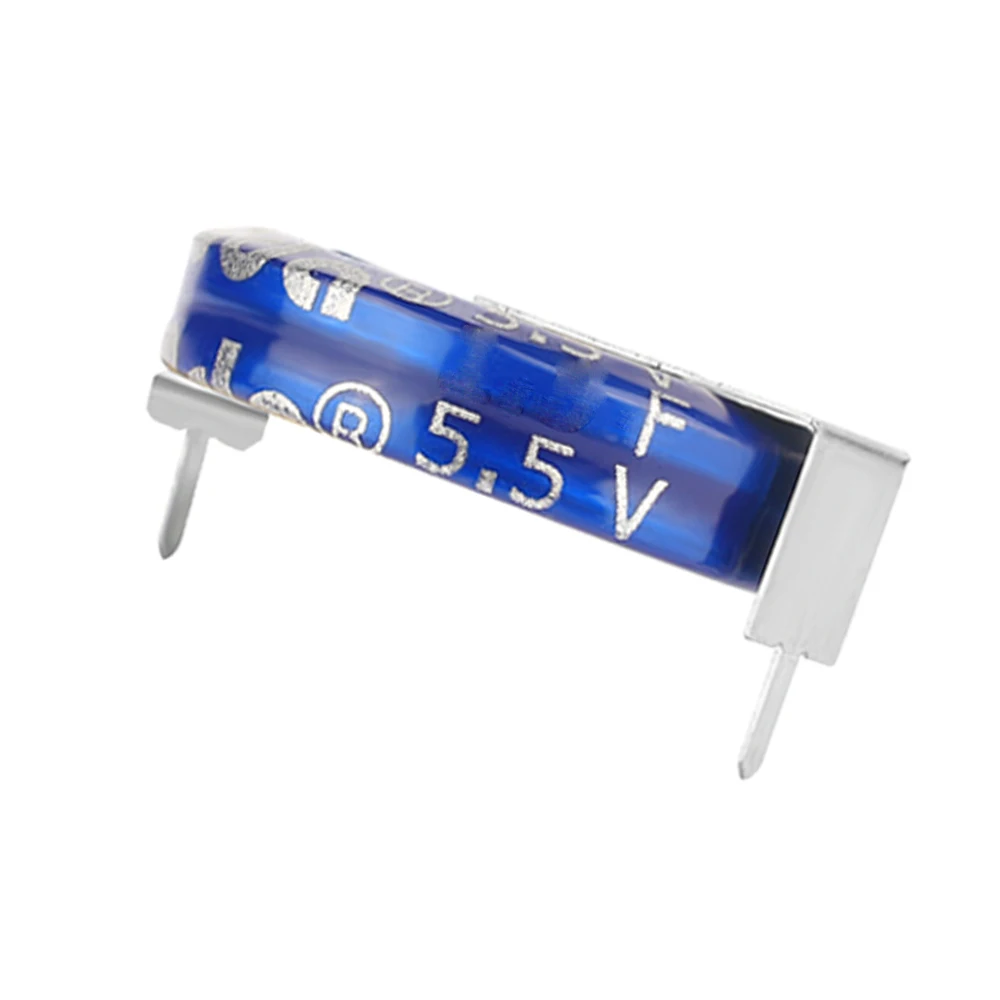 Cen Super Condensatori Cda 5.5V 1F Cen5R5105Hf Tipo H Condensatore Farrah Supercondensatori