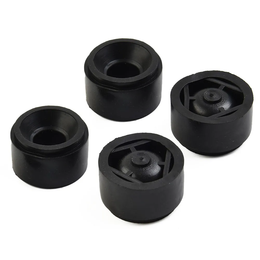 Engine Cover Rubber Mount Bushing 4 Pcs for BMW 1 2 3 4 5 7 X1 X3 X4 X6 13717588501 11147799108 7799108 engine cover bushing