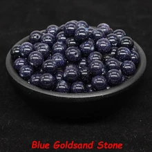  4/6/8/10mm Natural Round Stones Loose Beads Healing Crystal Quartz Amethyst For Jewelry Making DIY Bracelet Necklace Accessories 