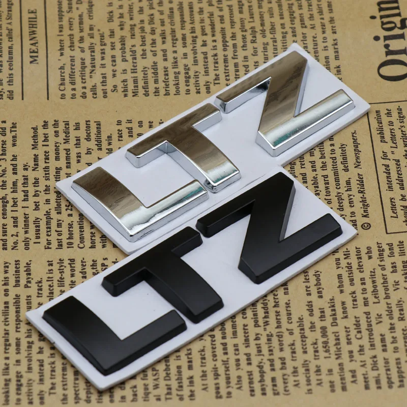 3D Car Sticker LTZ Logo Emblem Badge Decals for Chevrolet Silverado Cruze Lacetti Captiva Epica Spark Aveo Orlando Malibu Sail |