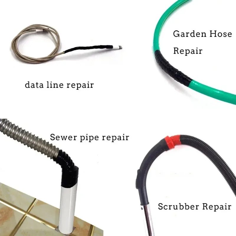 Ultimate Waterproof Sealant Tape for All-Purpose Leak Repair