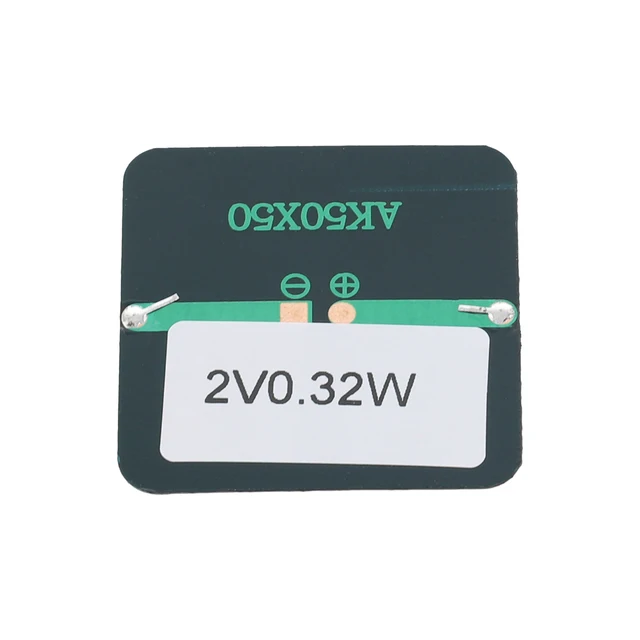 태양광의 힘으로: 1.2V Ni-MH 배터리를 위한 태양광 충전 패널 탐구