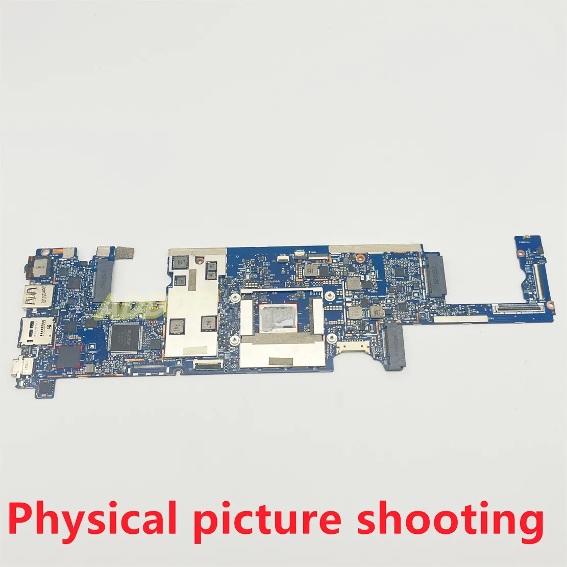 

Материнская плата для ноутбука HP Elite x2 1012 G1 6050A2748801-MB-A01 с фотографией 4G/M5-6Y5 4 CPU 4G/M3-6Y30 8G, тест ОЗУ ОК