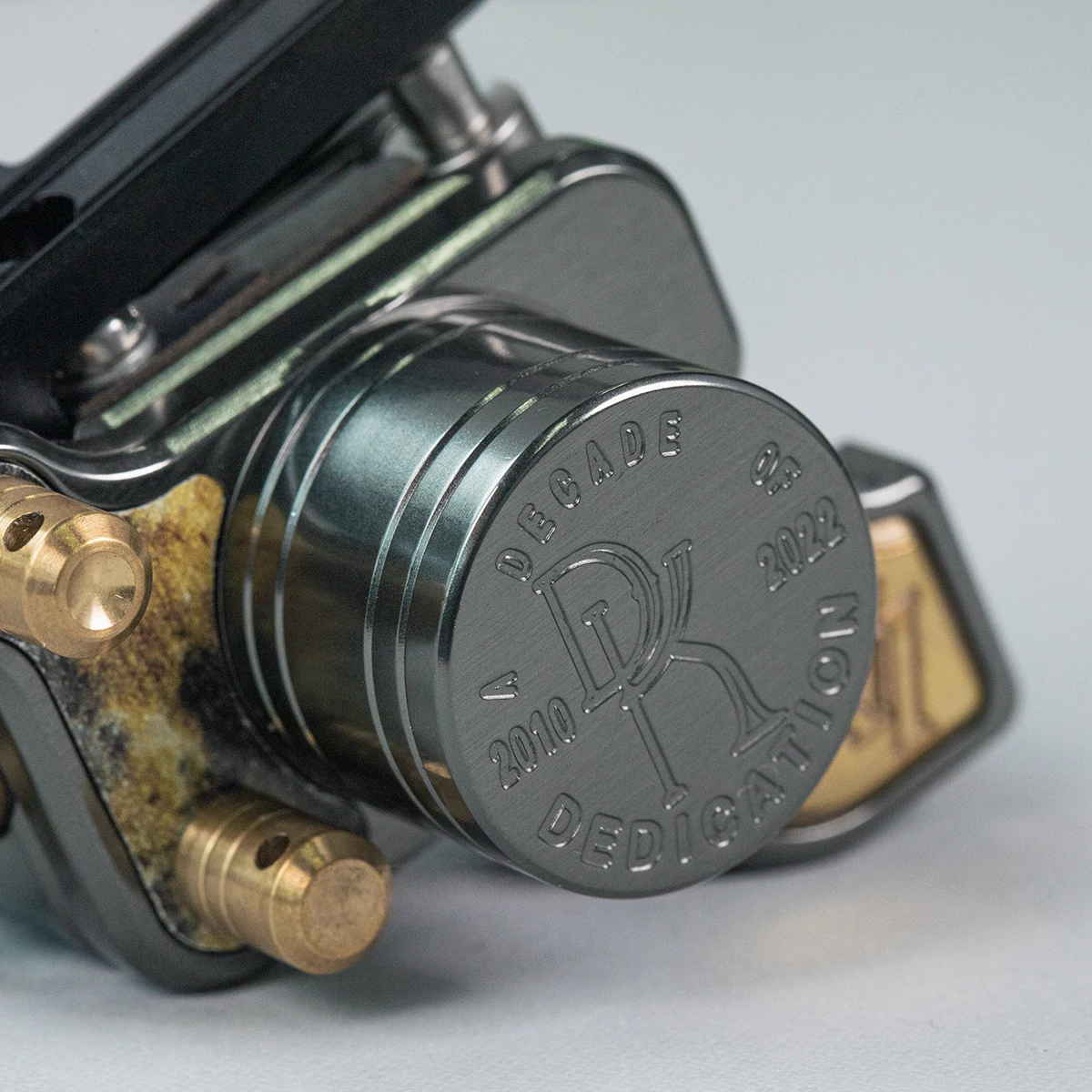 Rotary Tattoo Machine DK V7 Coreless Motor