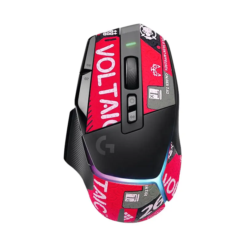 Lizard Skin Durable Grip Tape Mouse Grip Tape Skate Handmade Sticker Dirt Resistant for Logitech G502 X Plus