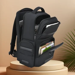 CFUN YA 2024 New Luxury Outdoor Men's Backpack Large Male Business Bagpack Multi-function Computer Bag Unisex Students Schoolbag