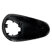 Car Shift Knob Head Cover Trim for BMW M2 F87 M3 F80 M4 F82 F83 M5 F10 Woven Carbon Fiber 4
