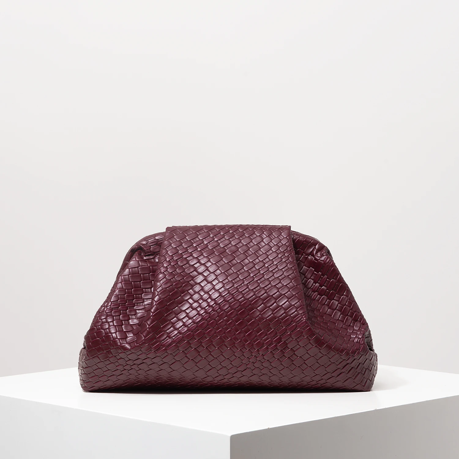 Vintage Clutch Bag - Detail