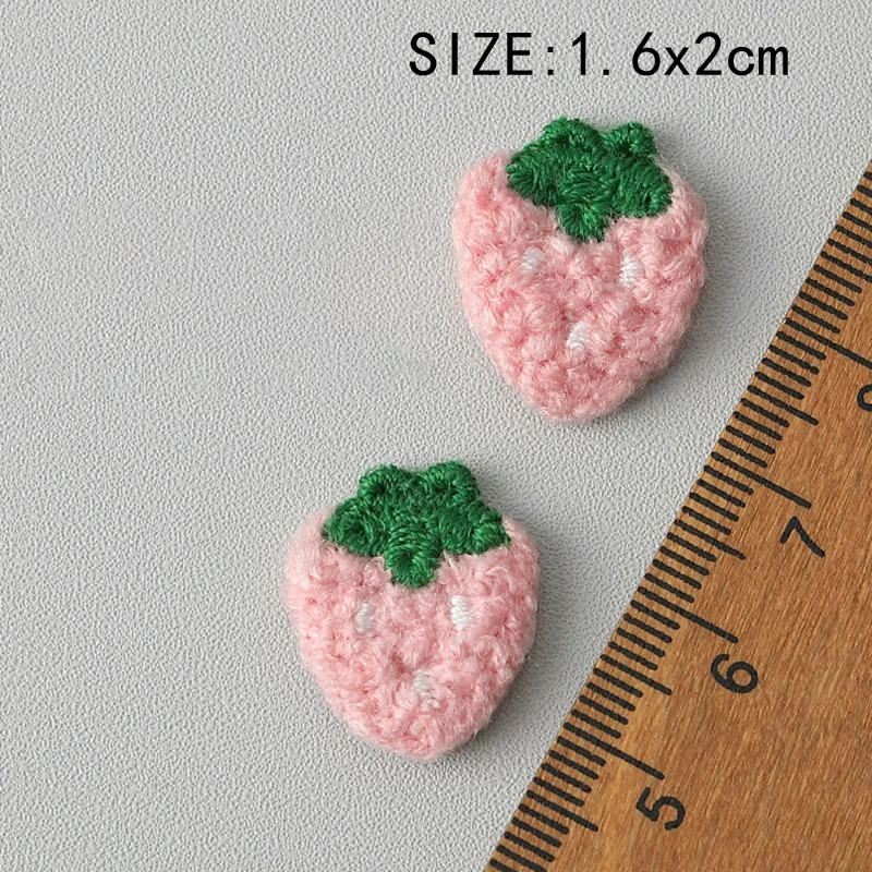 מדבקות בד רקמה מיניות רב-תכליתיות לתיקי בית ספר, נעליים, גרביים, מדבקות דקורטיביות לתיקונים של חולצות ומכנסיים