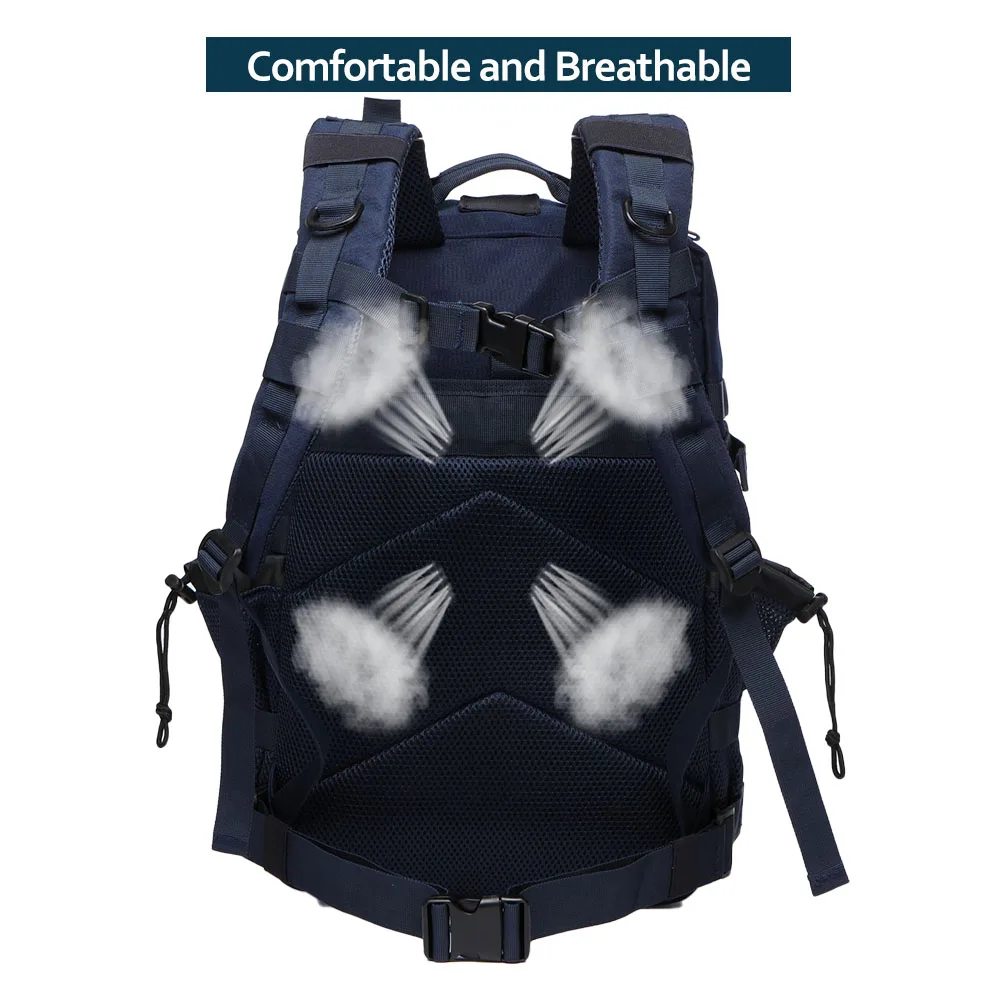 Tactical Backpack Image 28