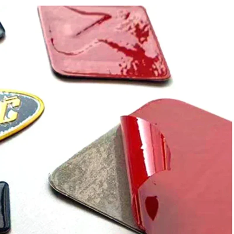 Рисунок 2 - Наклейки для выхлопной трубы Scorpio