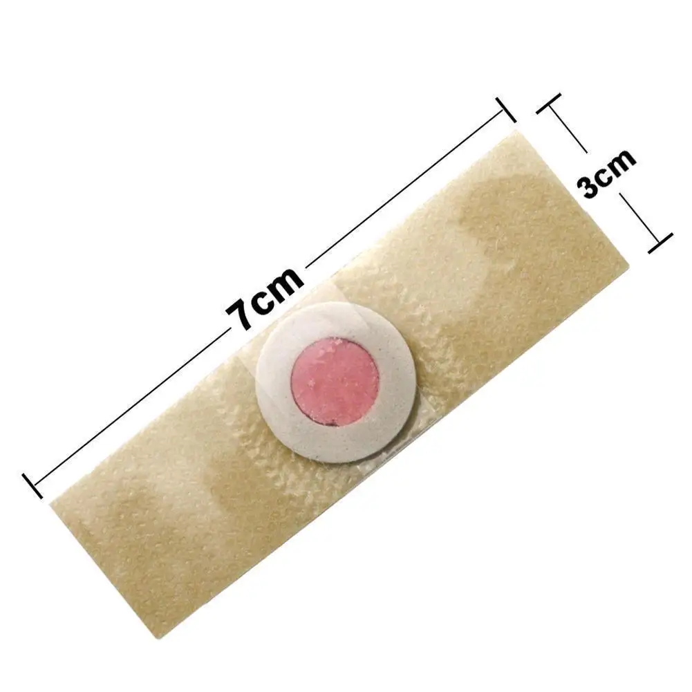 Toe And Foot Protectors Pads Corns Callus Feet Sore Shoes Sticker Self Adhesive Cushions Soft Heel Pad Foam Foot Paste 30PCS heel pad toe protector foot pad