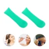 5pcs Ear Wax Removal Tool Silicone Ear Spoon Tips Visual Ear Cleaner Replacement Tips Visual Ear Accessories 1