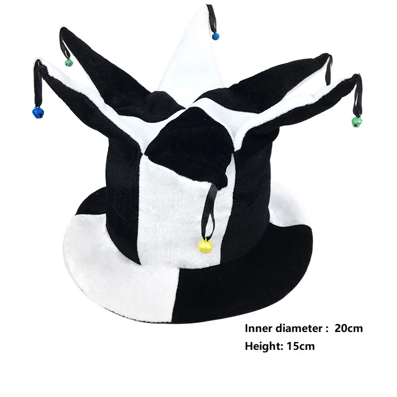 Ensemble D'icônes De Cirque Vecteur Coloré Avec Un Chapeau De Jokers Drapeau Podium | Vecteur