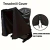Treadmill Cover 210d Sports Treadmill Protective Folding Cover Dustproof Indoor Protective Cover 1
