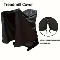Treadmill Cover 210d Sports Treadmill Protective Folding Cover Dustproof Indoor Protective Cover 1