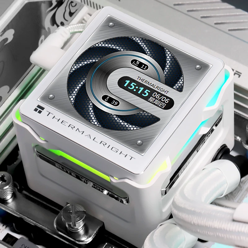 Thermalright WONDER VISION 簡易水冷CPUクーラー Thermalright WONDER VISION 簡易水冷CPUクーラー