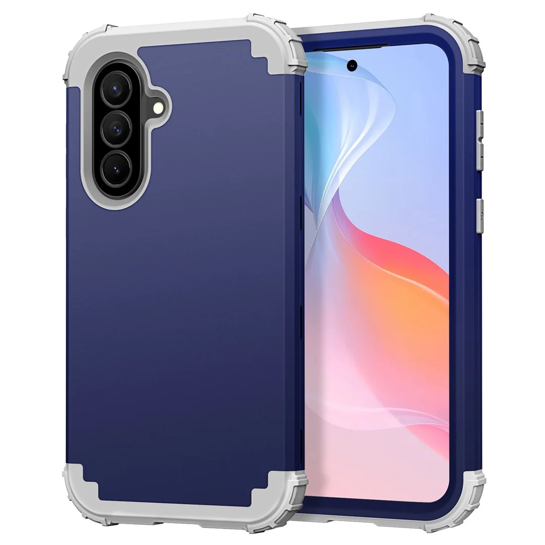 Heavy Duty Hybrid Shockproof Protective Phone Case