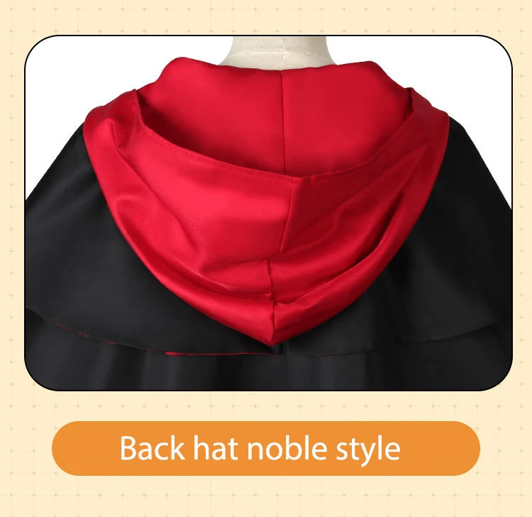 Generic Spy Cloak Cosplay Costume