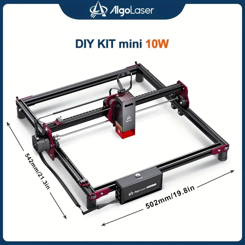 Algo CNC Laser Engraver Cutter 2
